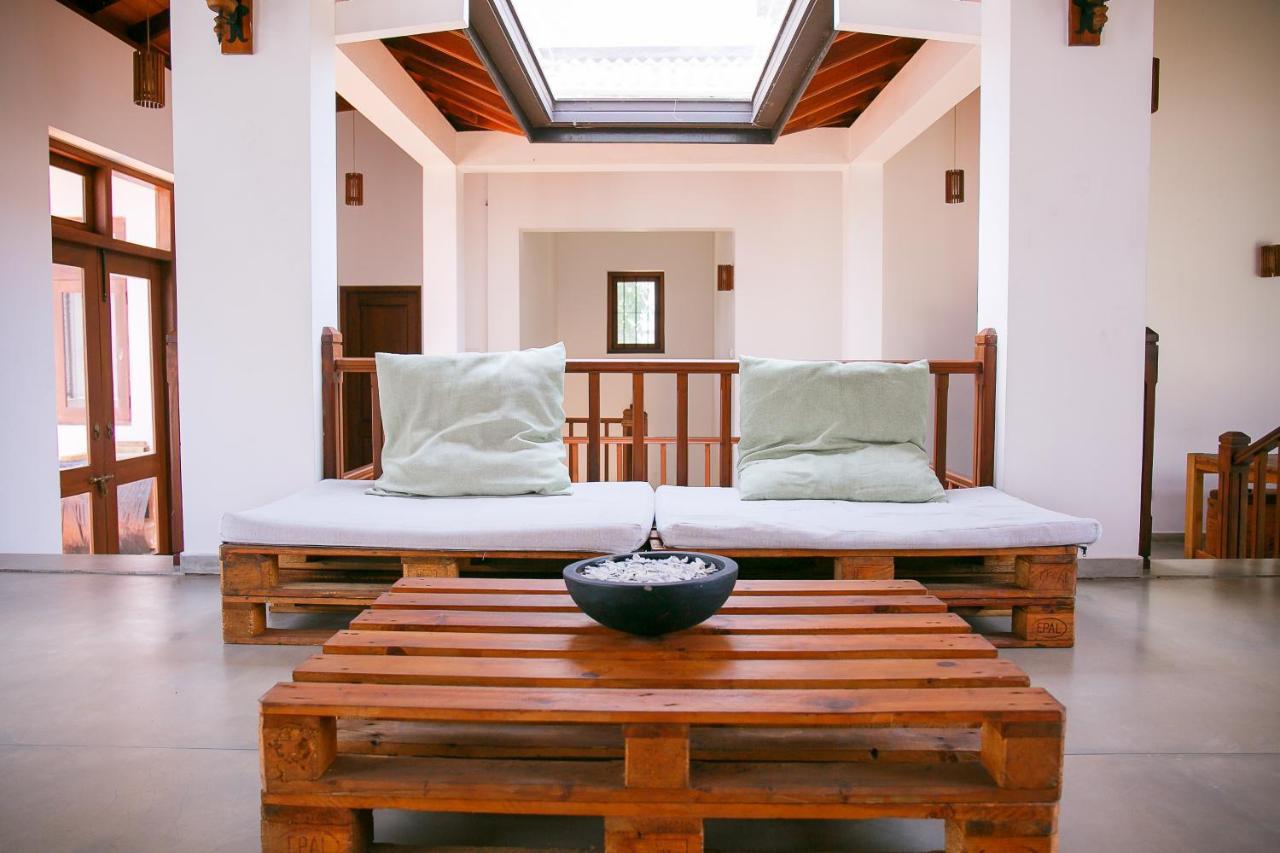 Battaramulla Boutique Villa Sri Jaiavardenapura-Kotte Exterior foto