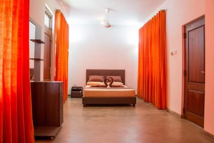 Battaramulla Boutique Villa Sri Jaiavardenapura-Kotte Exterior foto