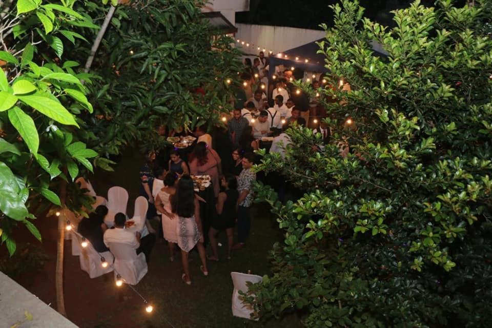 Battaramulla Boutique Villa Sri Jaiavardenapura-Kotte Exterior foto