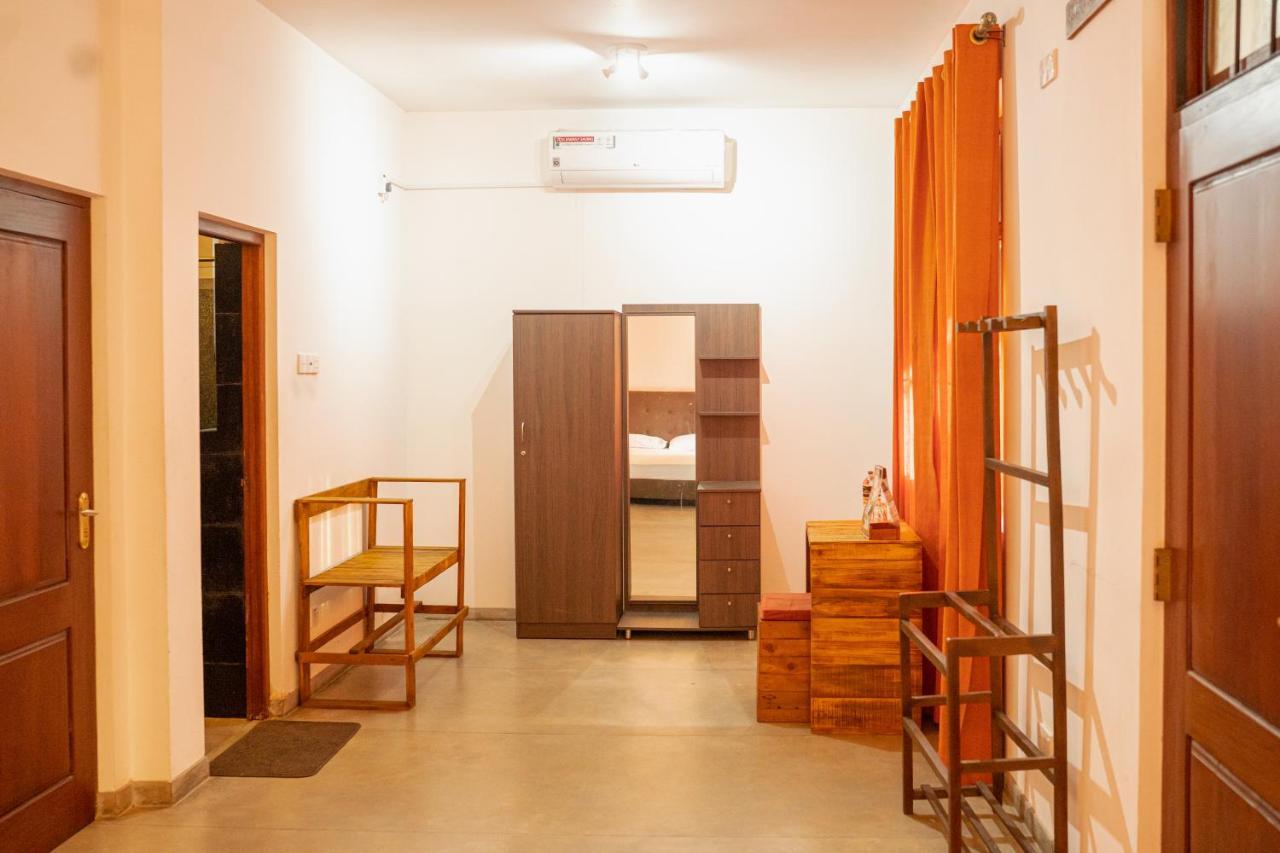 Battaramulla Boutique Villa Sri Jaiavardenapura-Kotte Exterior foto