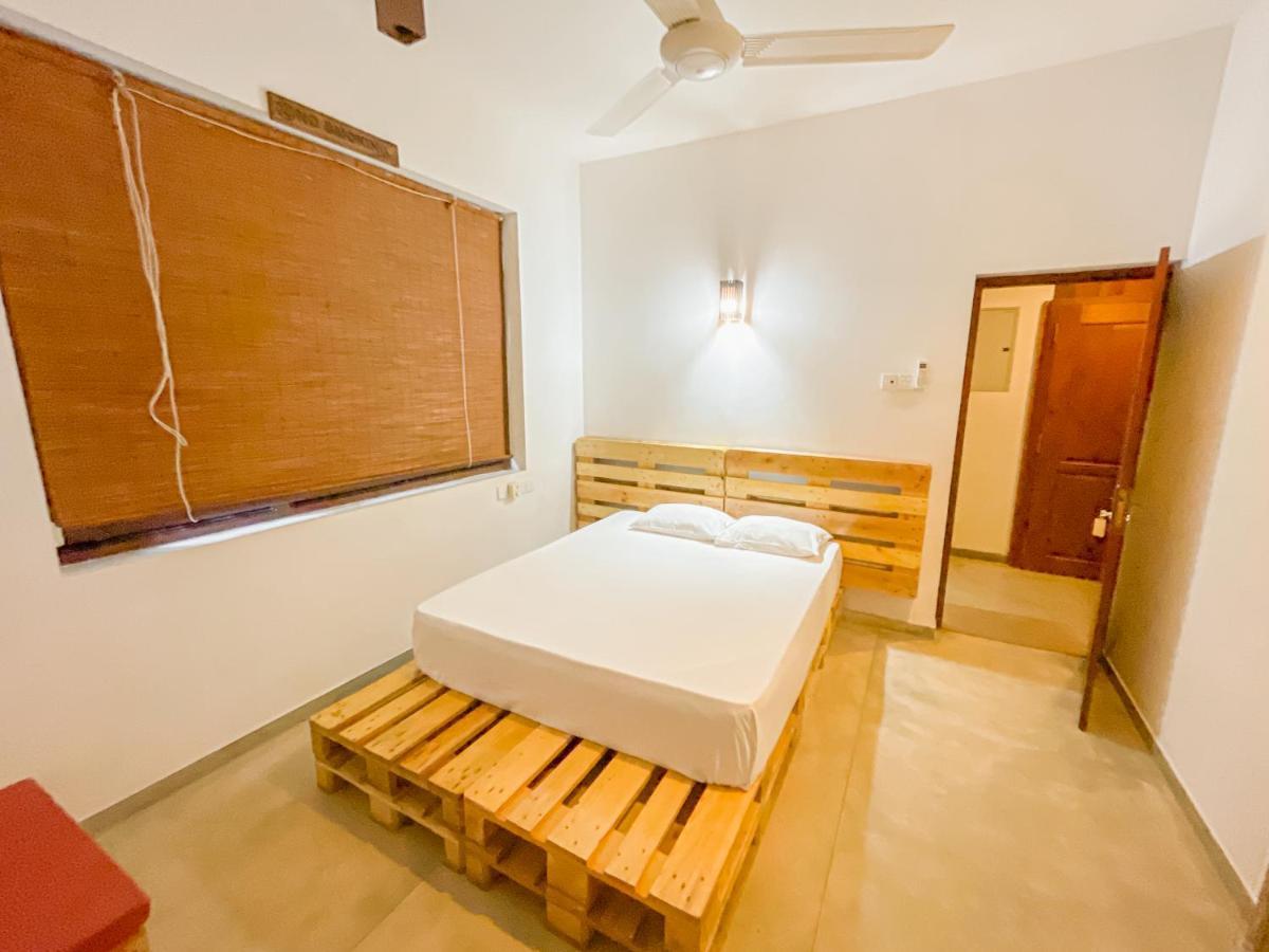 Battaramulla Boutique Villa Sri Jaiavardenapura-Kotte Exterior foto